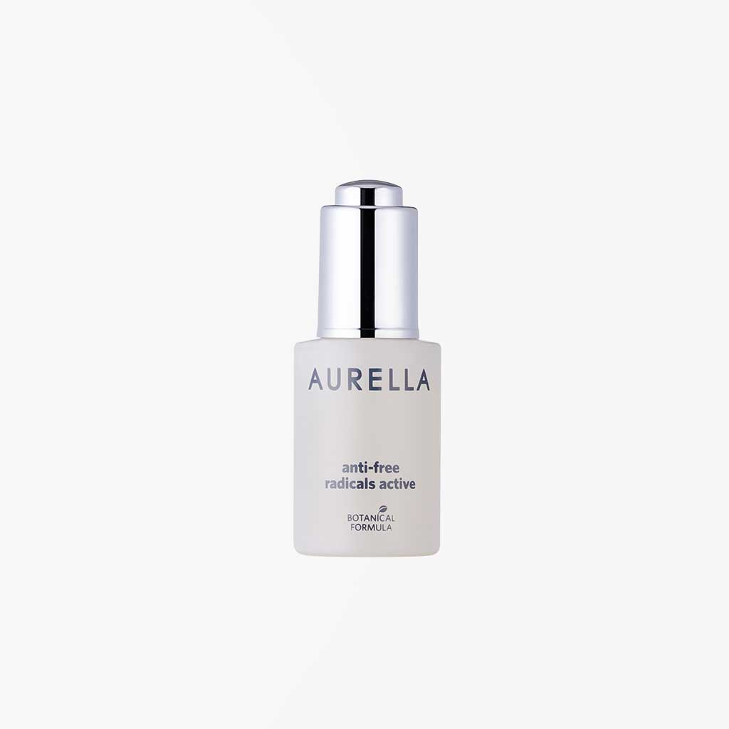 Anti-Free Radicals Active | Aurella Botanica
