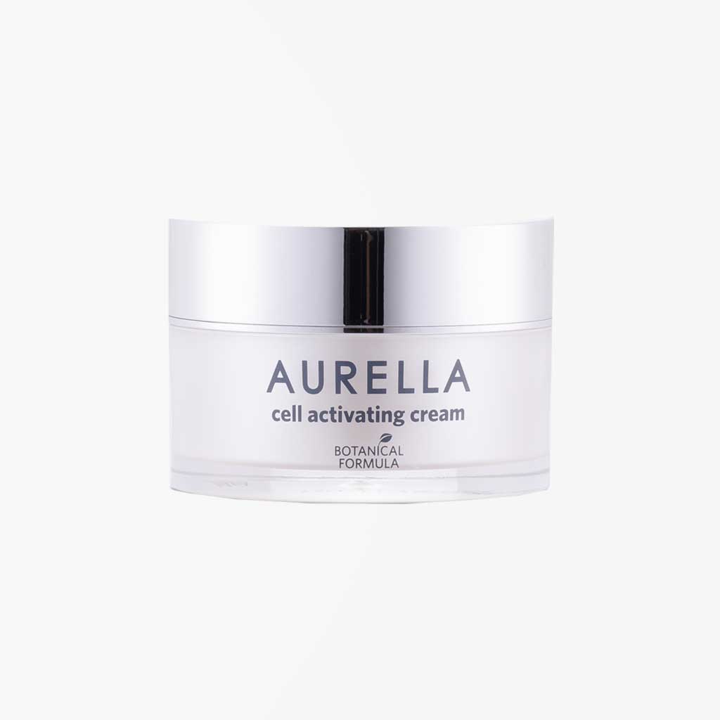 Cell Activating Cream | Aurella Botanica