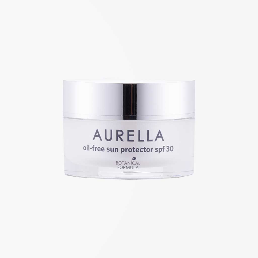 Oil-Free Sun Protector | Aurella Botanica