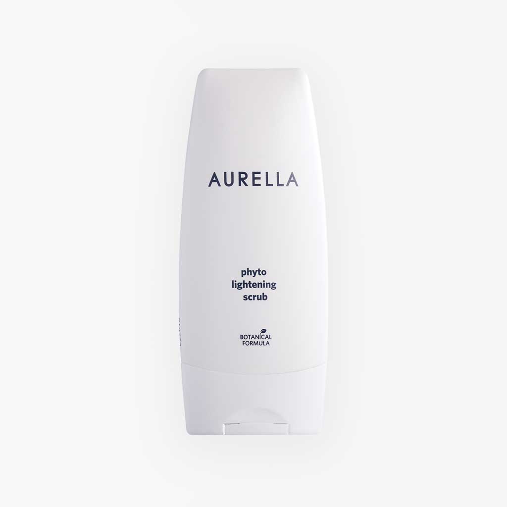 Phyto Lightening Scrub | Aurella Botanica