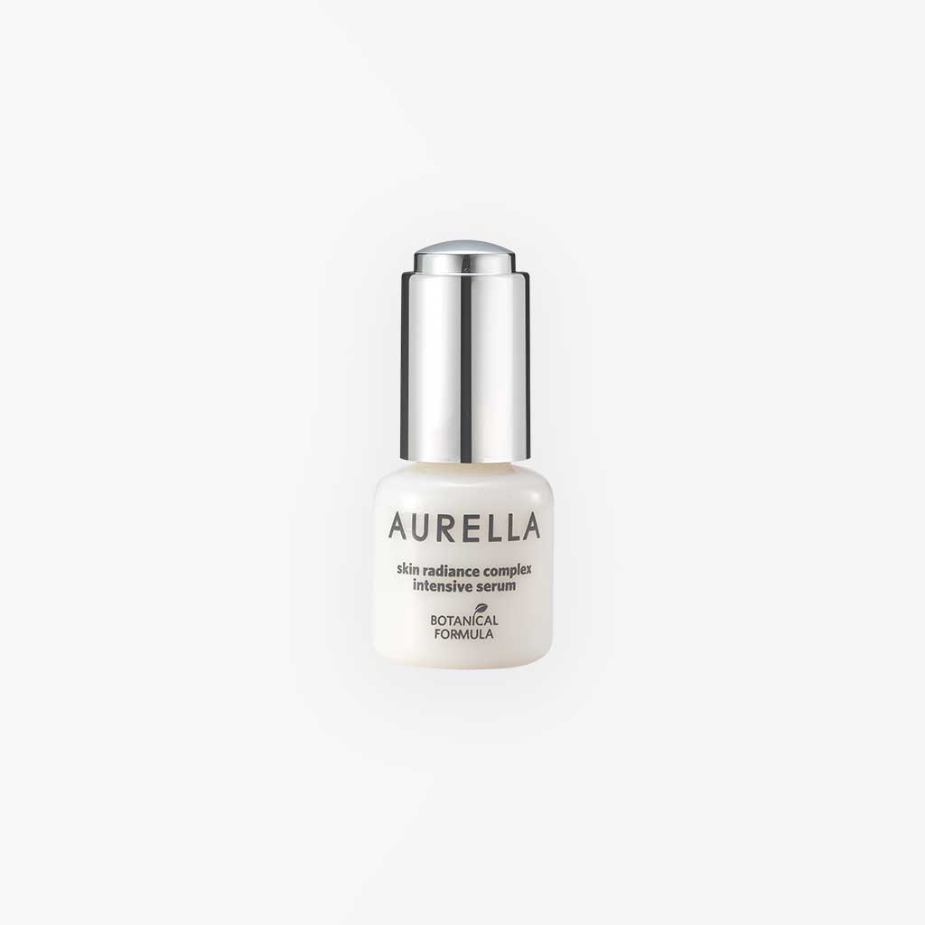 Skin Radiance Complex Intensive Serum | Aurella Botanica