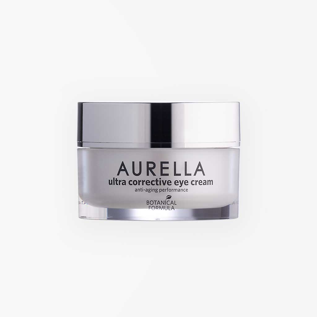 Ultra Corrective Eye Cream | Aurella Botanica