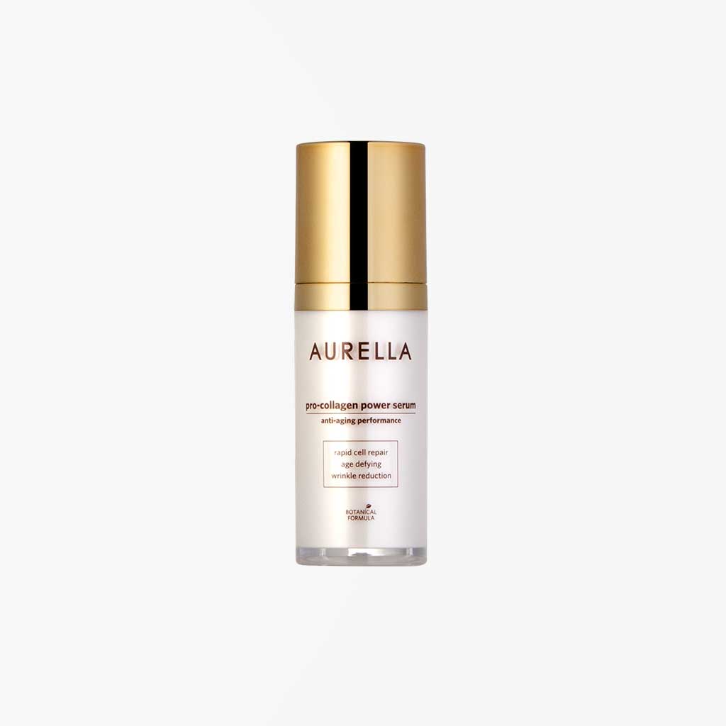 Pro-Collagen Power Serum | Aurella Botanica