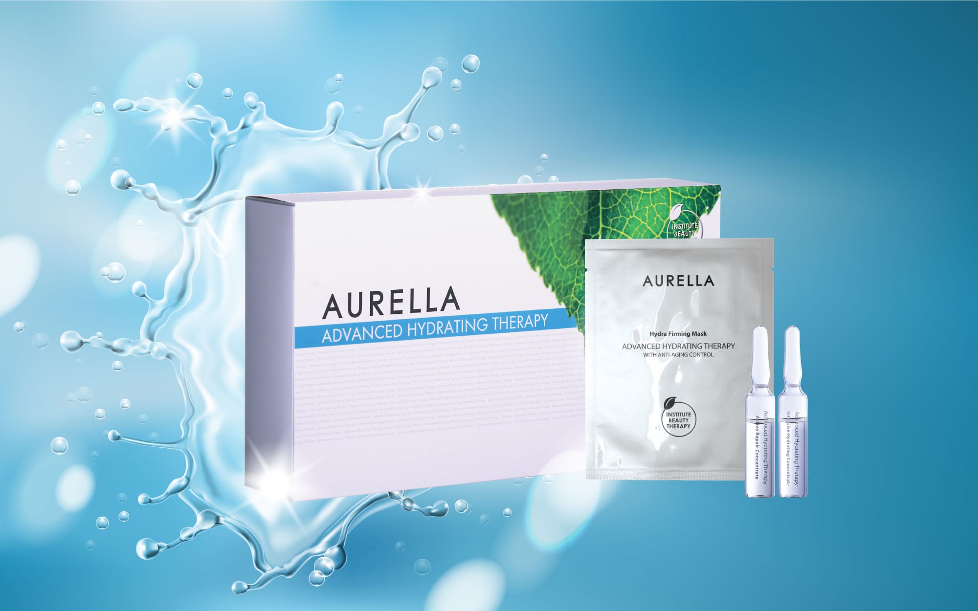 Advanced Hydrating Therapy