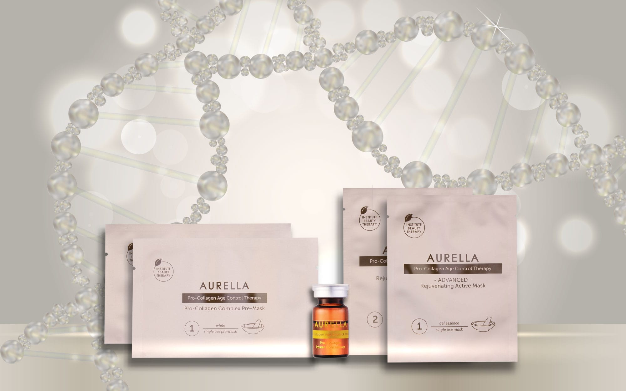 Pro-Collagen Age Control Therapy | Aurella Botanica