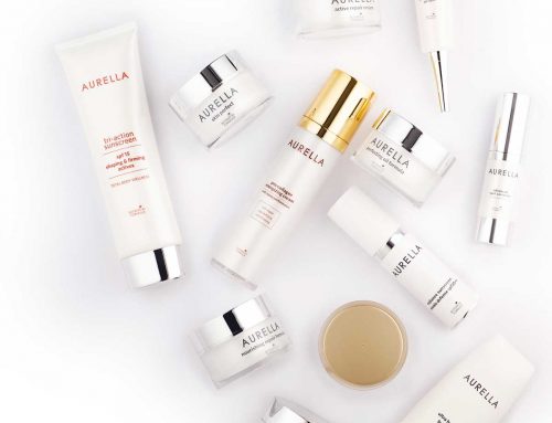 AURELLA Restores Softness, Refines Texture and Brightens Skin.